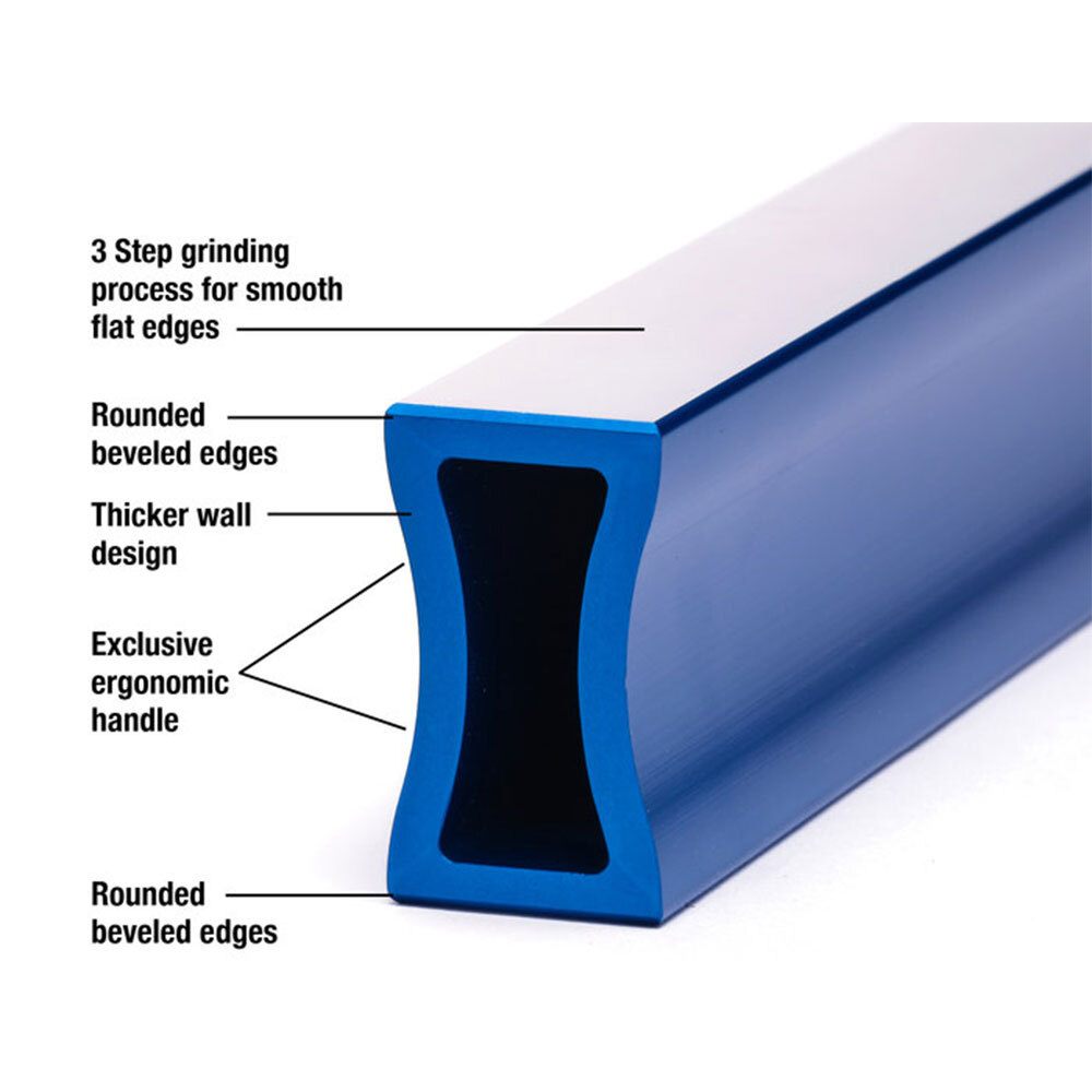 Music Nomad "Fret Leveler" Leveling (L-Beam) 24" for Bass