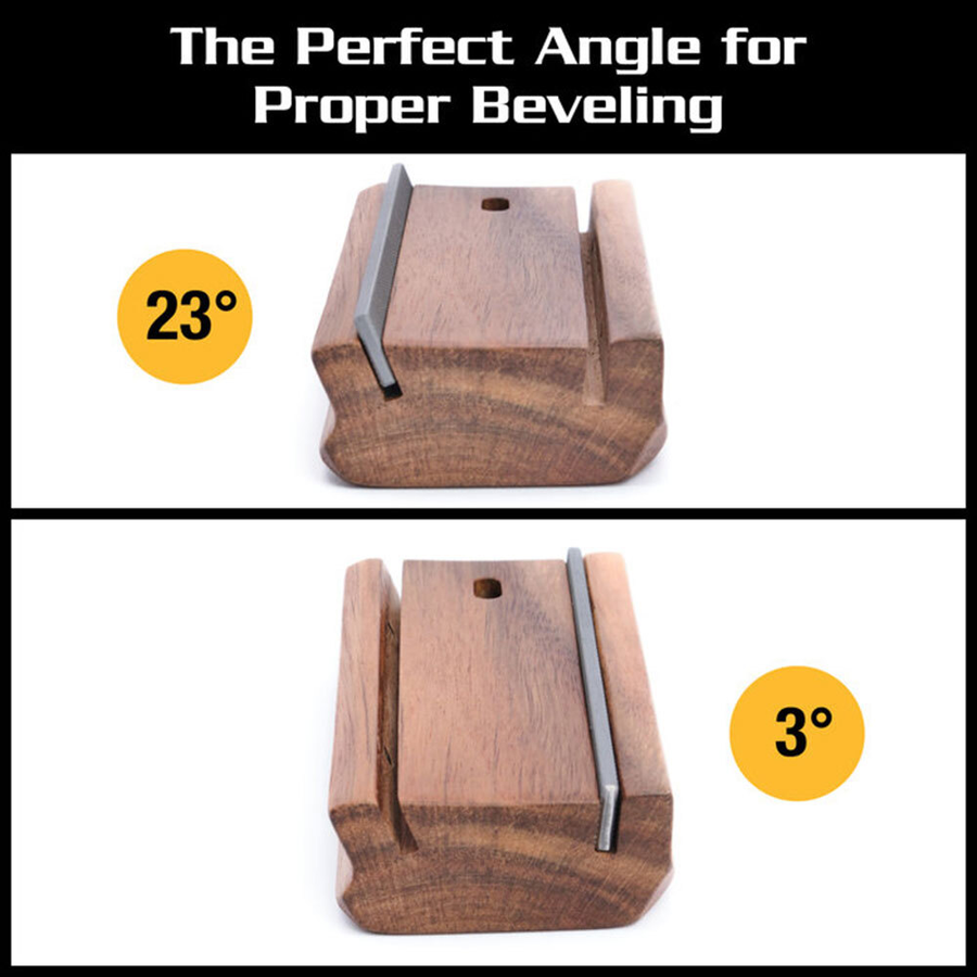 Music Nomad Fret Beveling File (B-File)