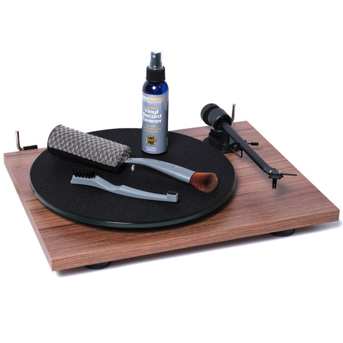 Music Nomad 6-in-1 Vinyl Record Care Kit