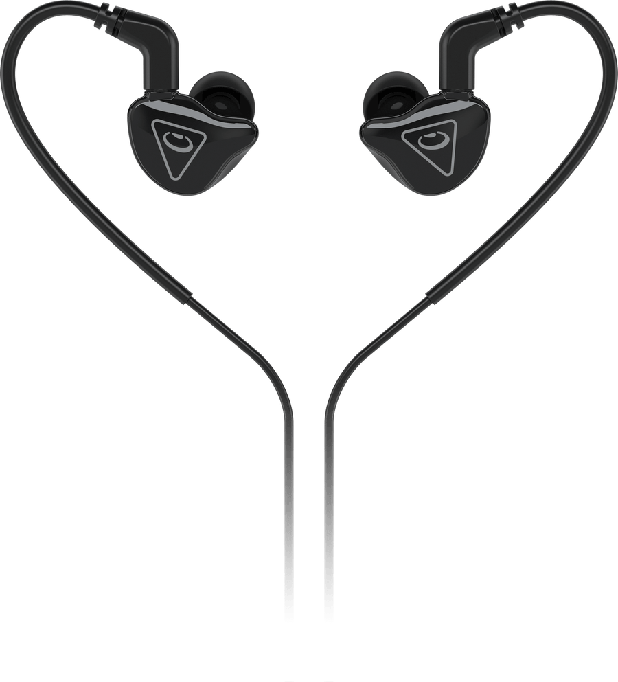 Behringer MO240 Dual Driver In-Ear Monitors