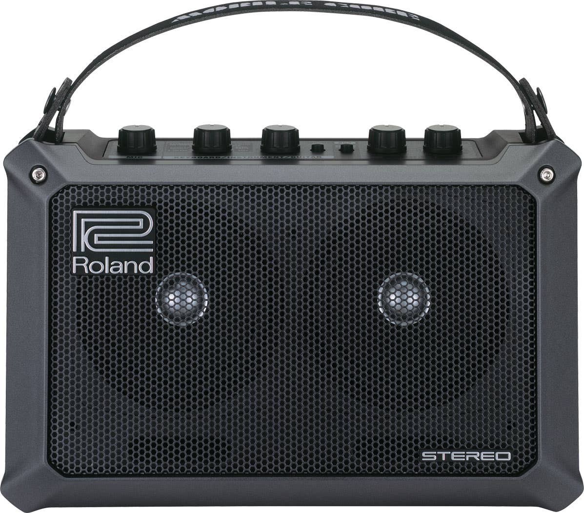Roland MOBILE CUBE Battery-Powered Stereo Amplifier