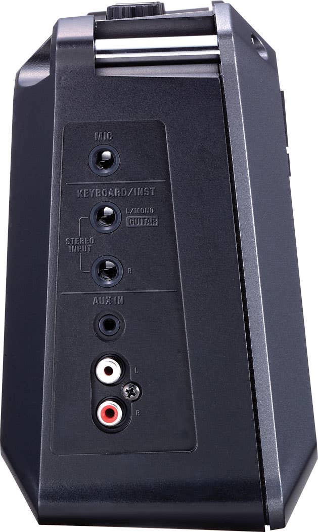 Roland MOBILE CUBE Battery-Powered Stereo Amplifier (MB-CUBE)