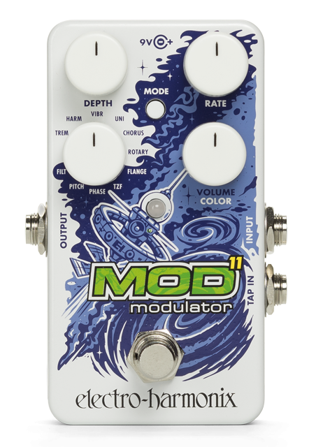 Electro Harmonix MOD 11 Modulation Pedal