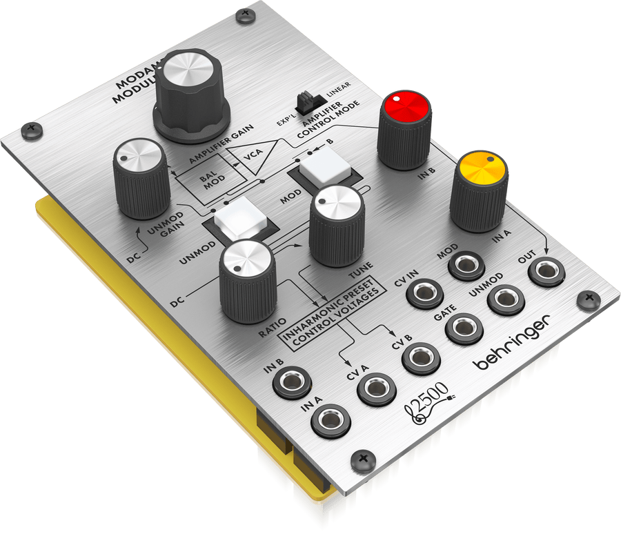 Behringer MODAMP Eurorack Module 1005