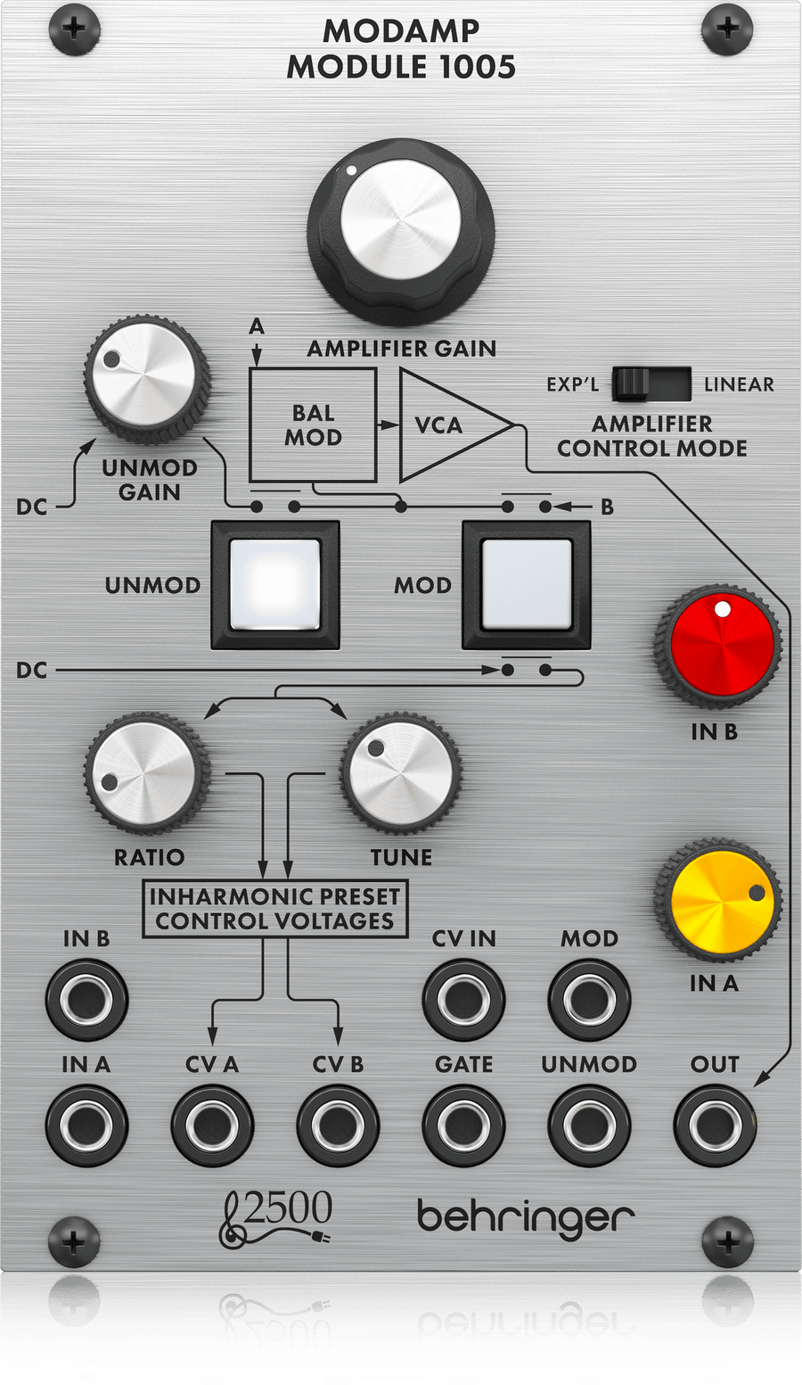 Behringer MODAMP Eurorack Module 1005