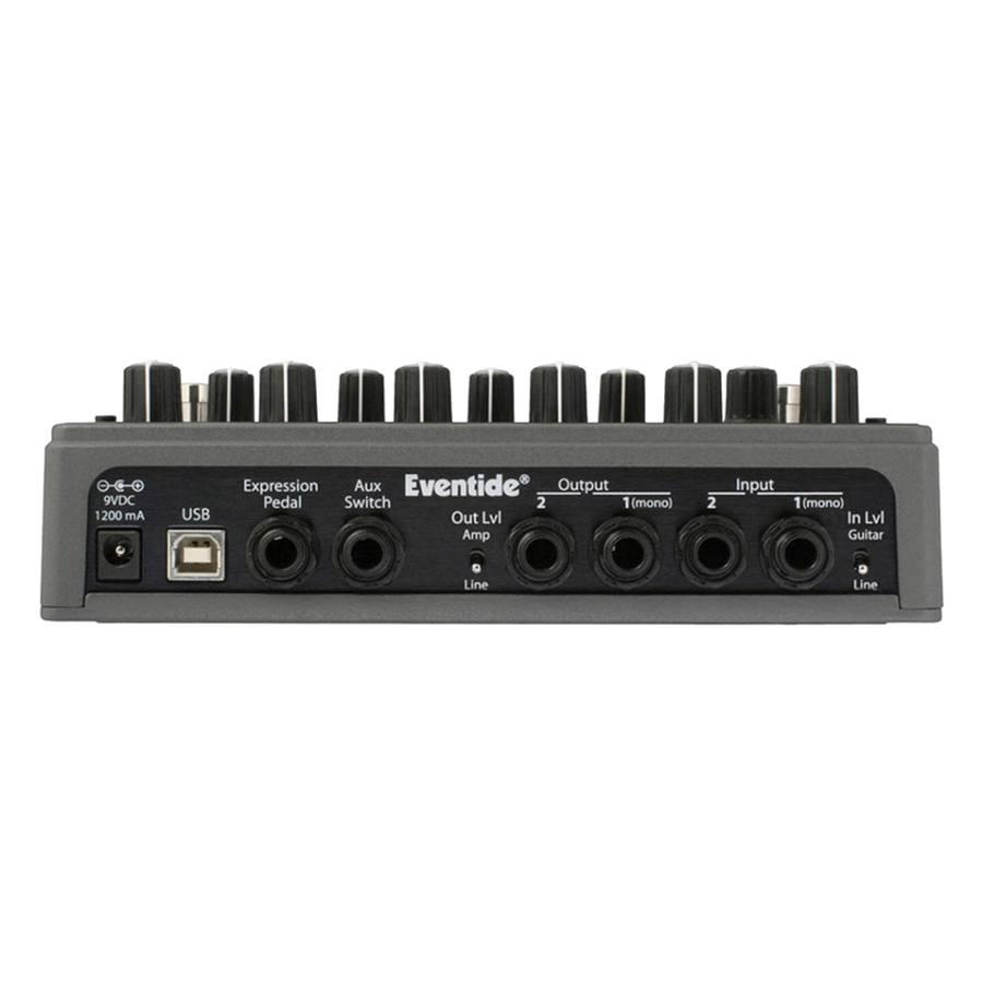 Eventide ModFactor Modulation Pedal