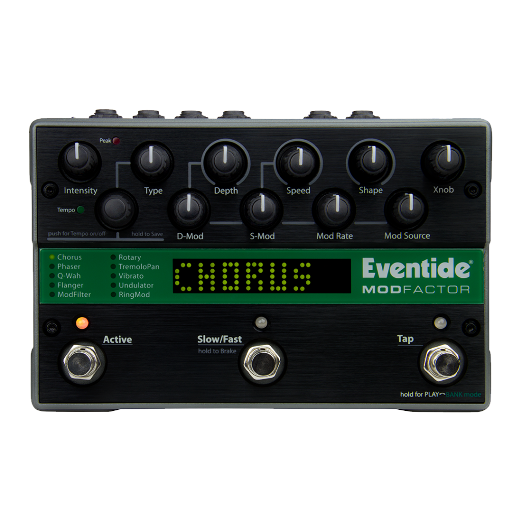 Eventide ModFactor Modulation Pedal