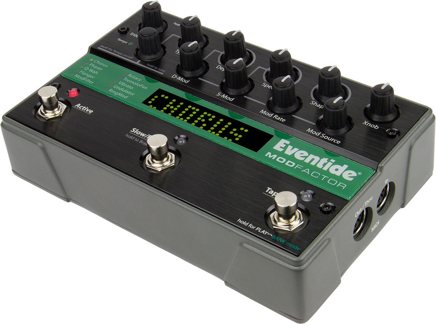 Eventide ModFactor Modulation Pedal