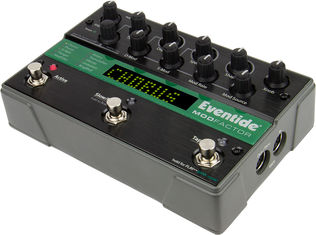Eventide ModFactor Modulation Pedal