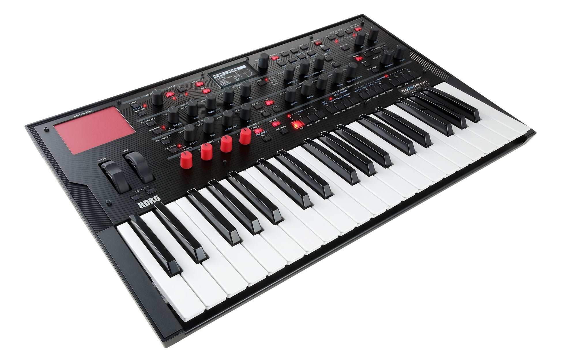 Korg ModWave MK2 Synthesizer