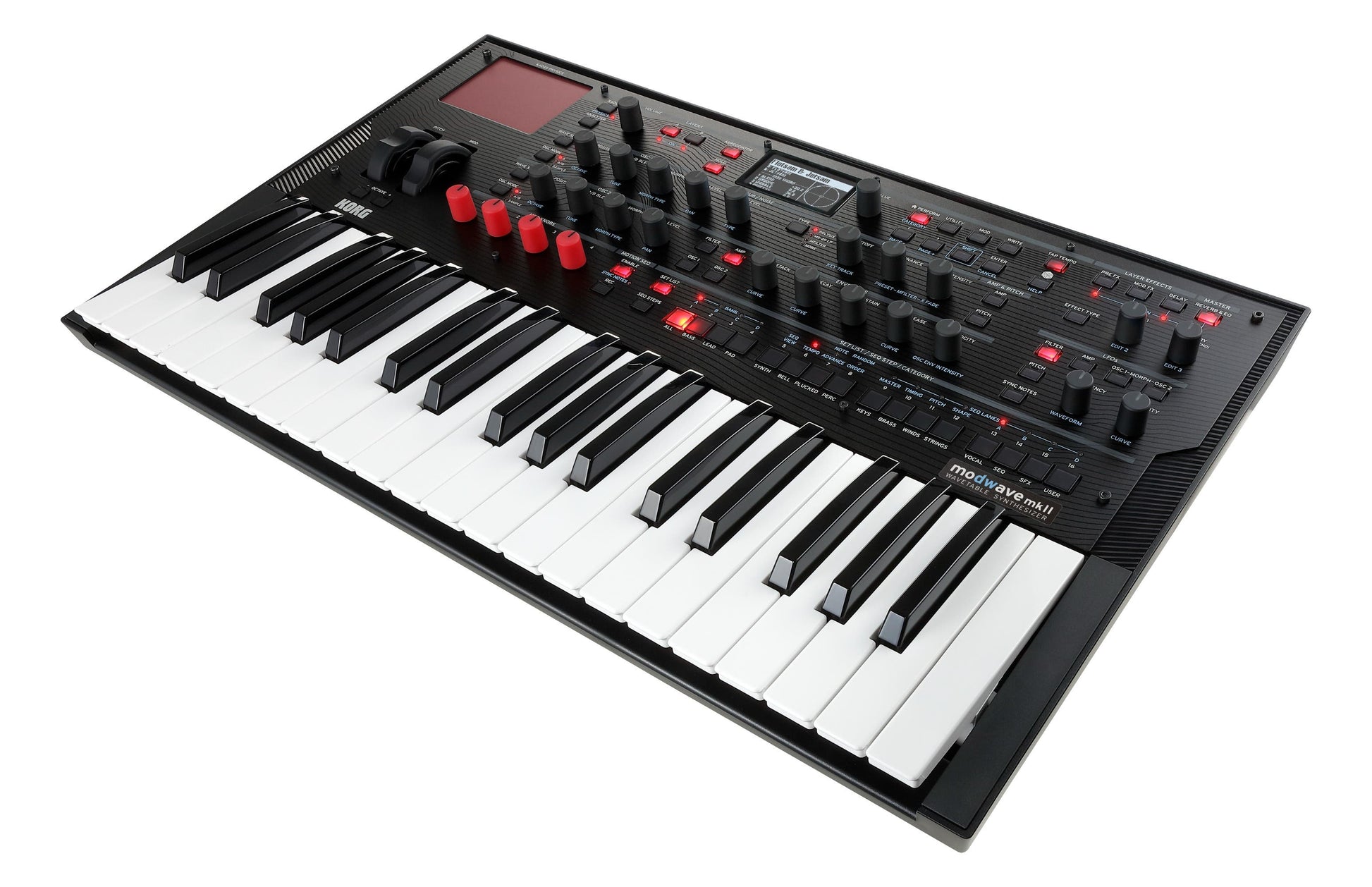 Korg ModWave MK2 Synthesizer