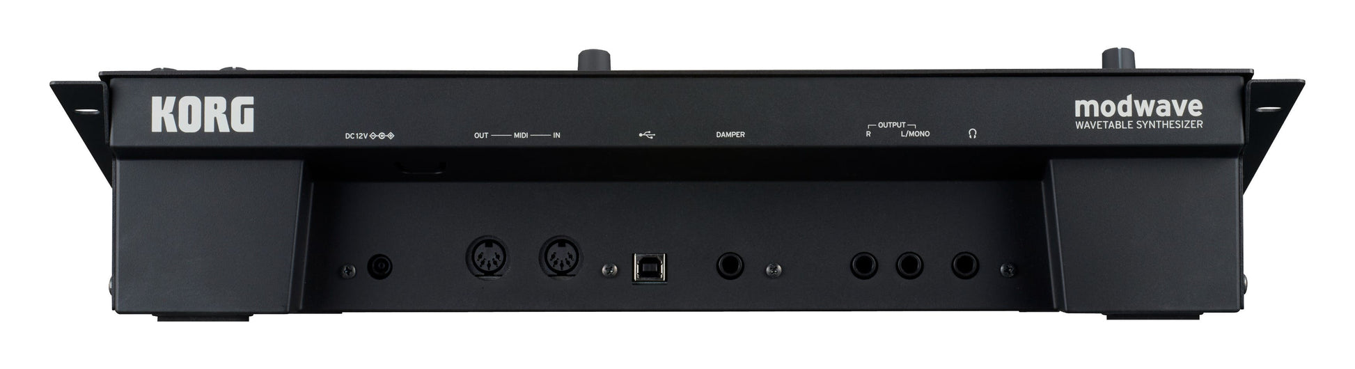 Korg ModWave Wavetable Synthesizer Desktop Module