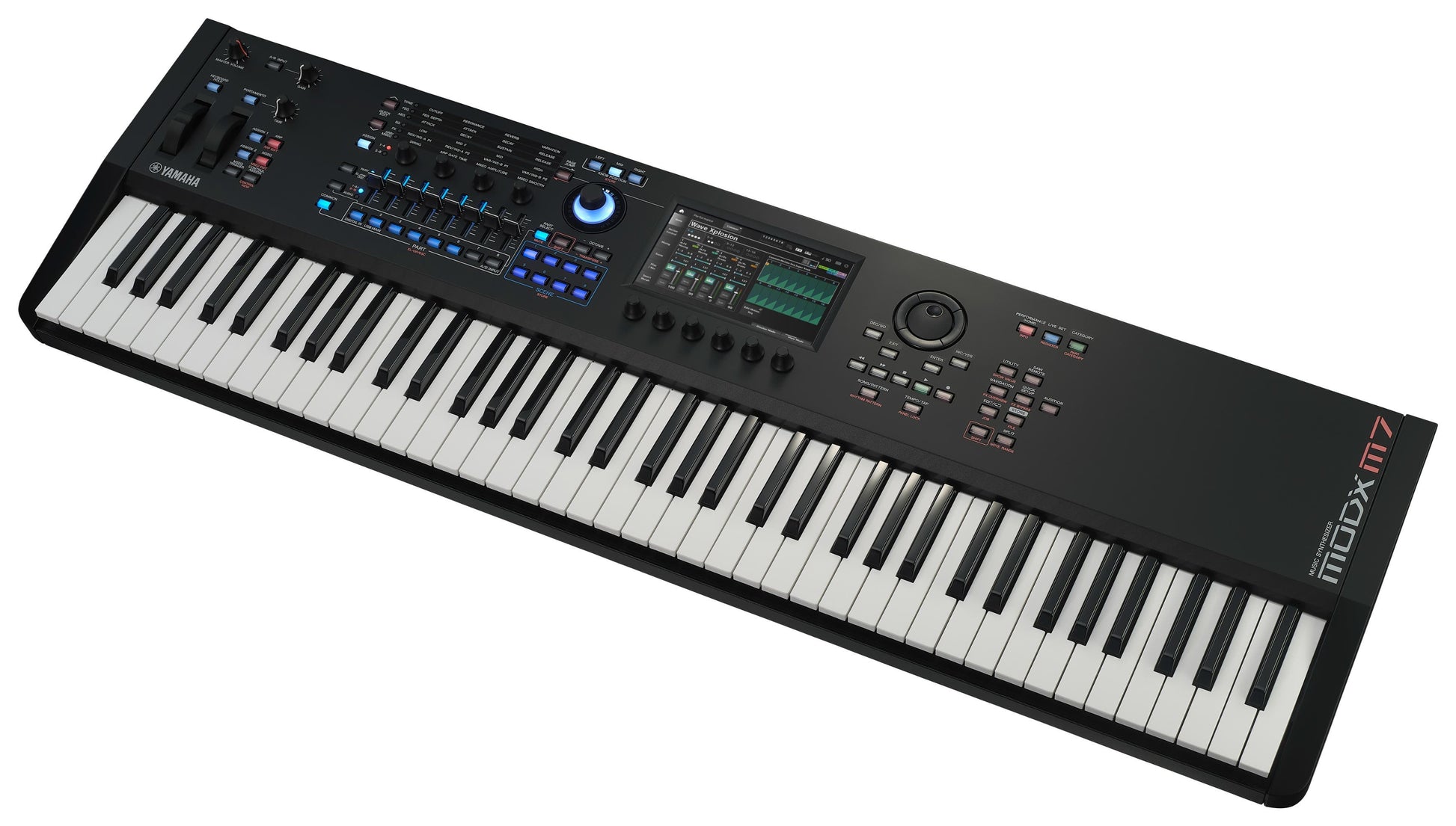 Yamaha MODX M7 76-Note Synth Workstation