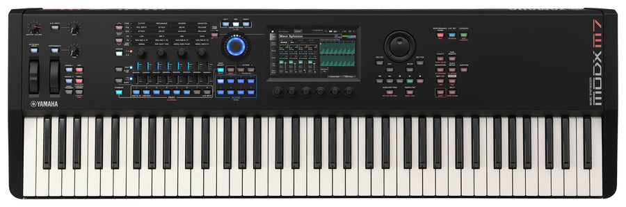Yamaha MODX M7 76-Note Synth Workstation
