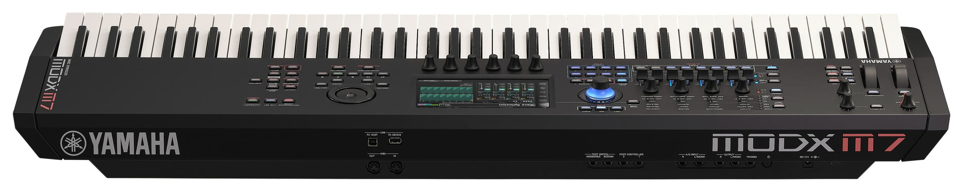 Yamaha MODX M7 76-Note Synth Workstation