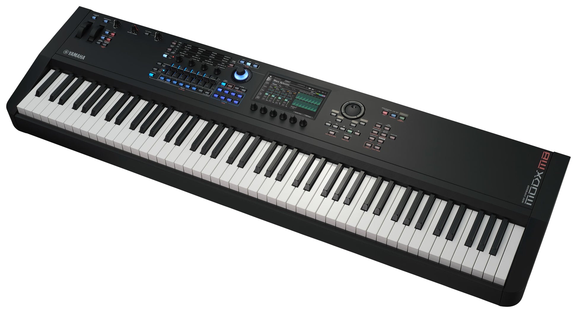Yamaha MODX M8 88-Note Synth Workstation