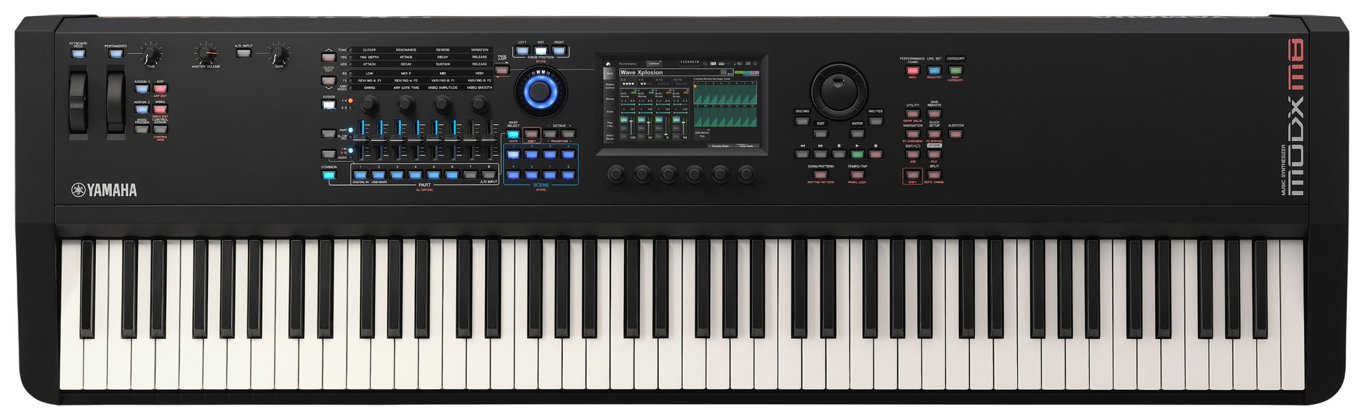 Yamaha MODX M8 88-Note Synth Workstation