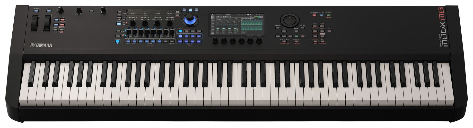 Yamaha MODX M8 88-Note Synth Workstation