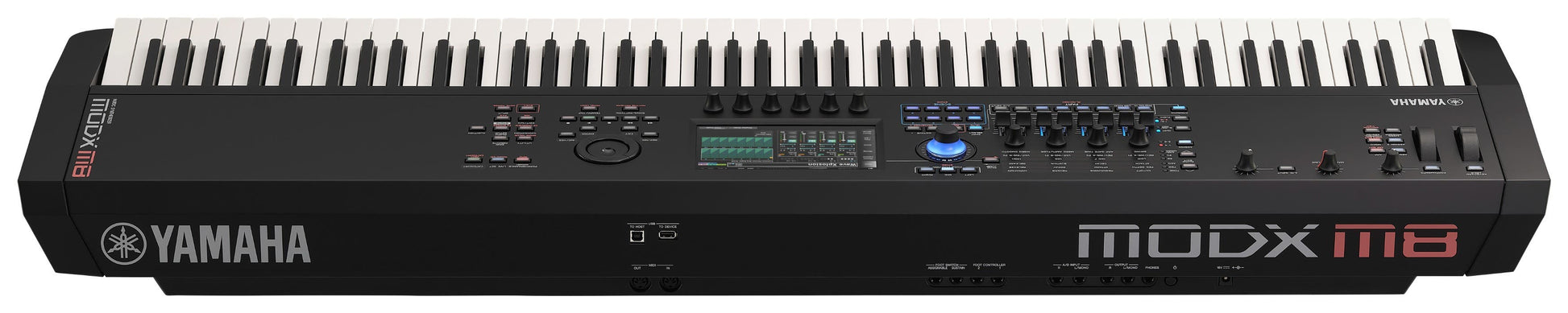 Yamaha MODX M8 88-Note Synth Workstation