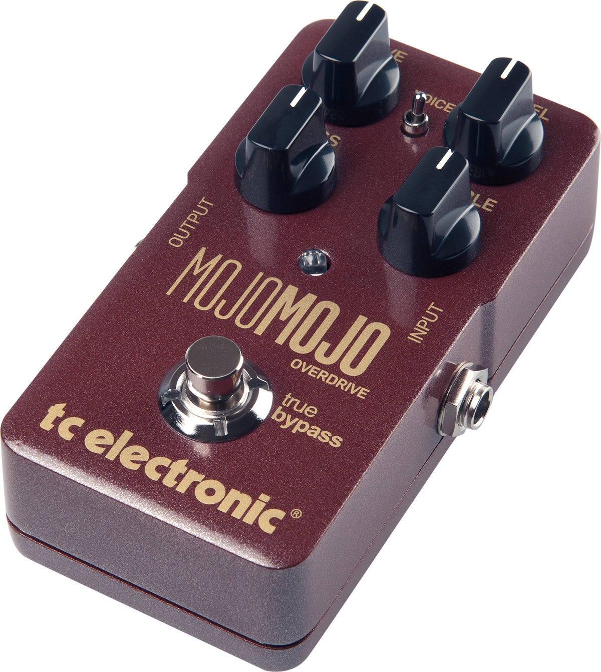 TC Electronic MojoMojo Overdrive Pedal