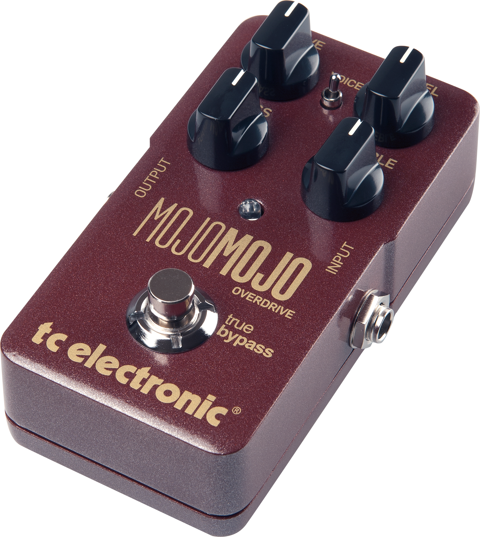 TC Electronic MojoMojo Overdrive Pedal