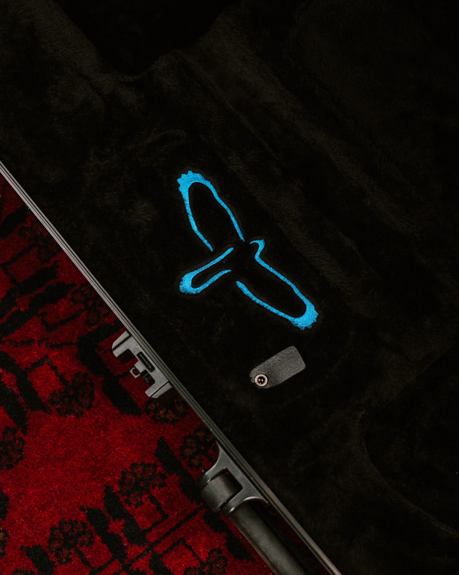 Paul Reed Smith (PRS) D1 ATA Hardshell Case (suits Custom / McCarty / Specialty + Singlecut)