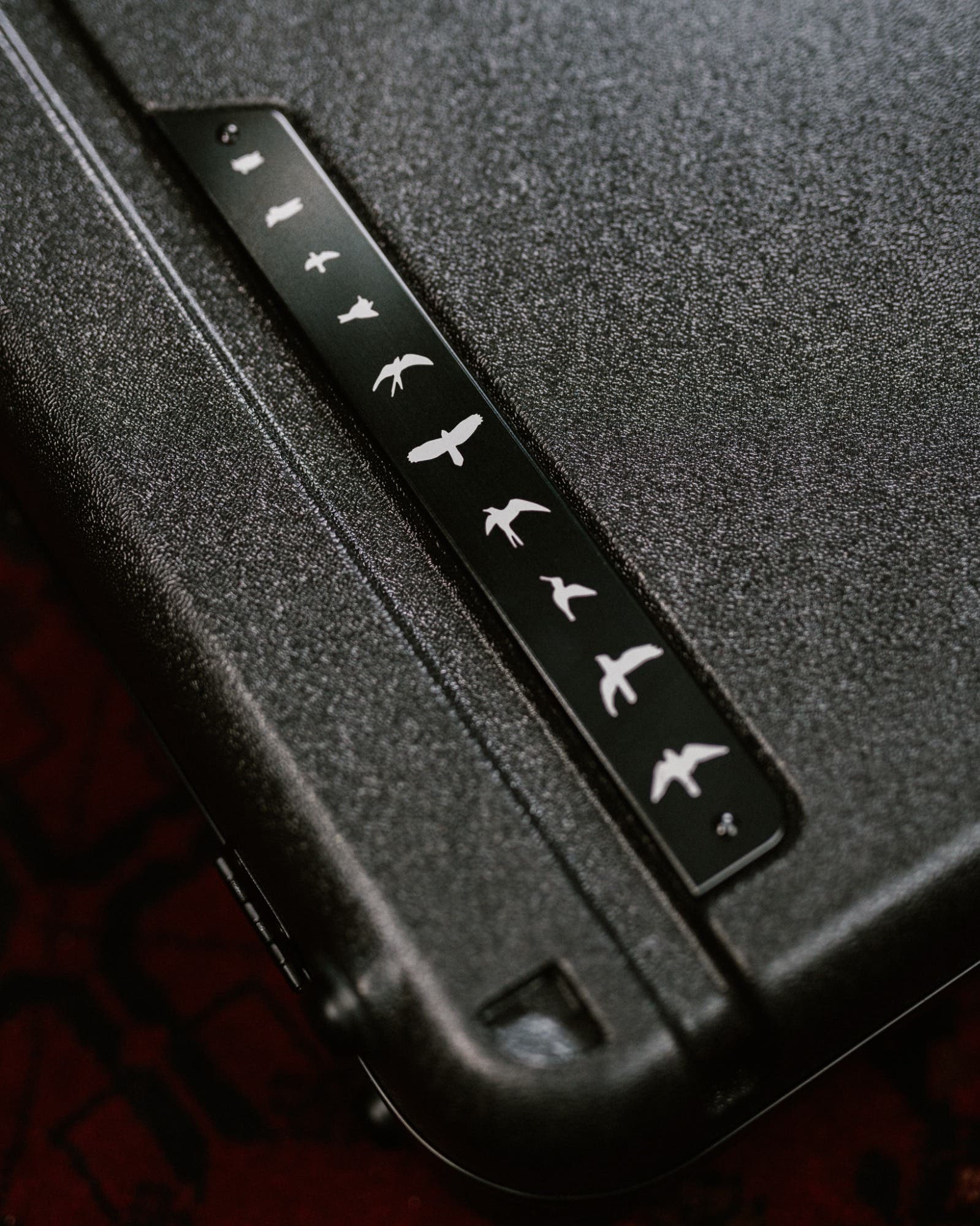 Paul Reed Smith (PRS) D2 ATA Hardshell Case (suits Silver Sky / NF53 / Fiore / Myles Kennedy)