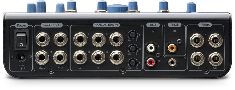 PreSonus Monitor Station v2 Desktop Studio Control