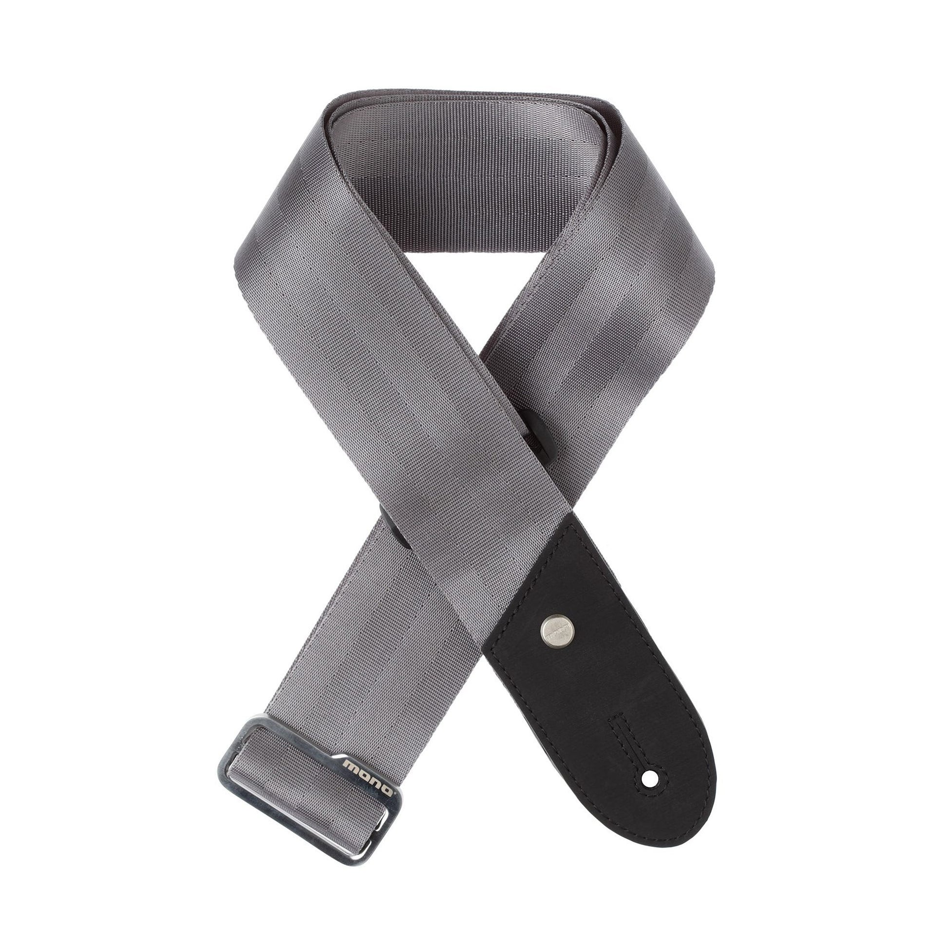 MONO M80 Warsaw Guitar Strap - Grey