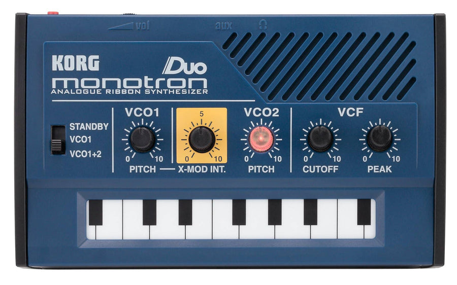 KORG Monotron Duo Analog Ribbon Synth