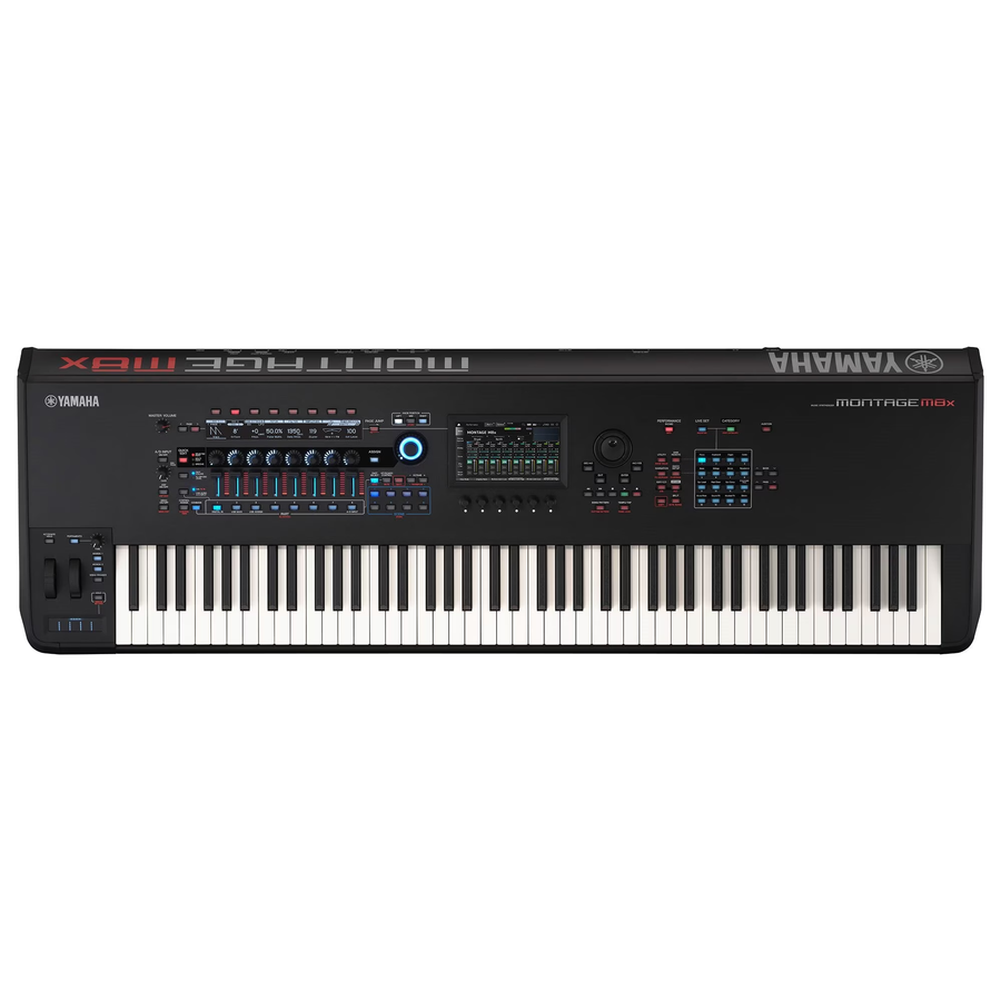 Yamaha Montage M8x 88 Key Synthesizer Workstation
