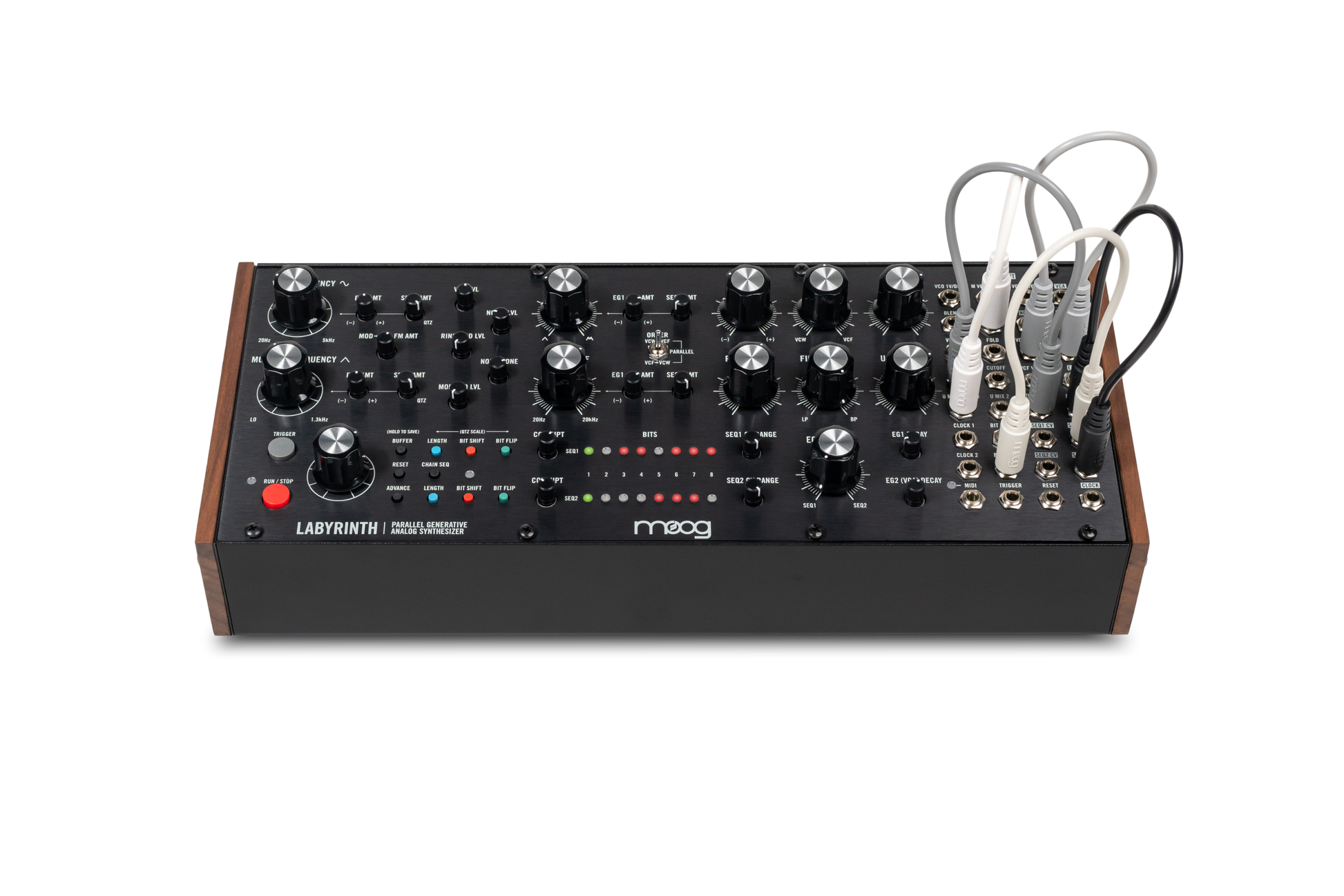 Moog Labyrinth Parallel Generative Analog Synth