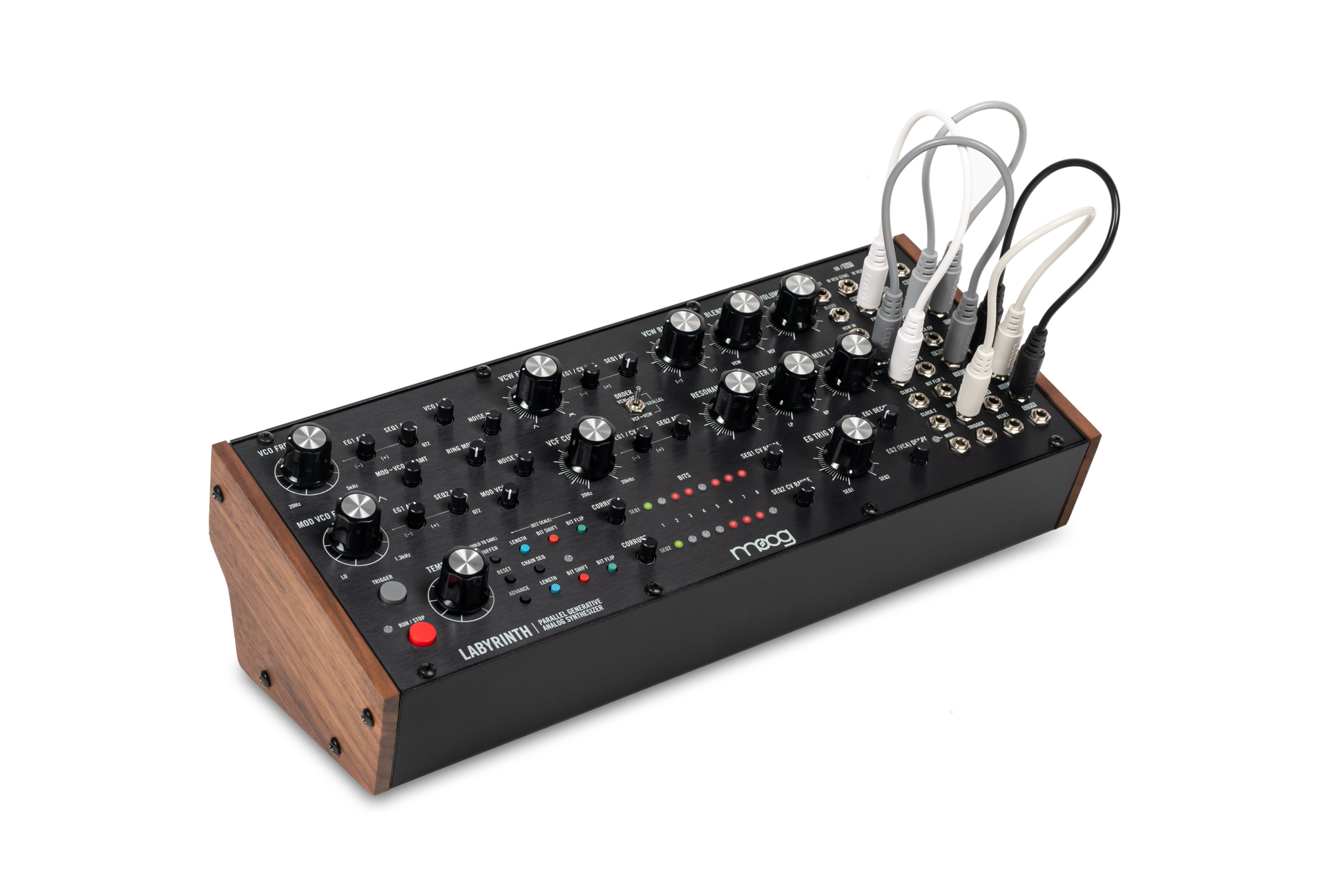 Moog Labyrinth Parallel Generative Analog Synth