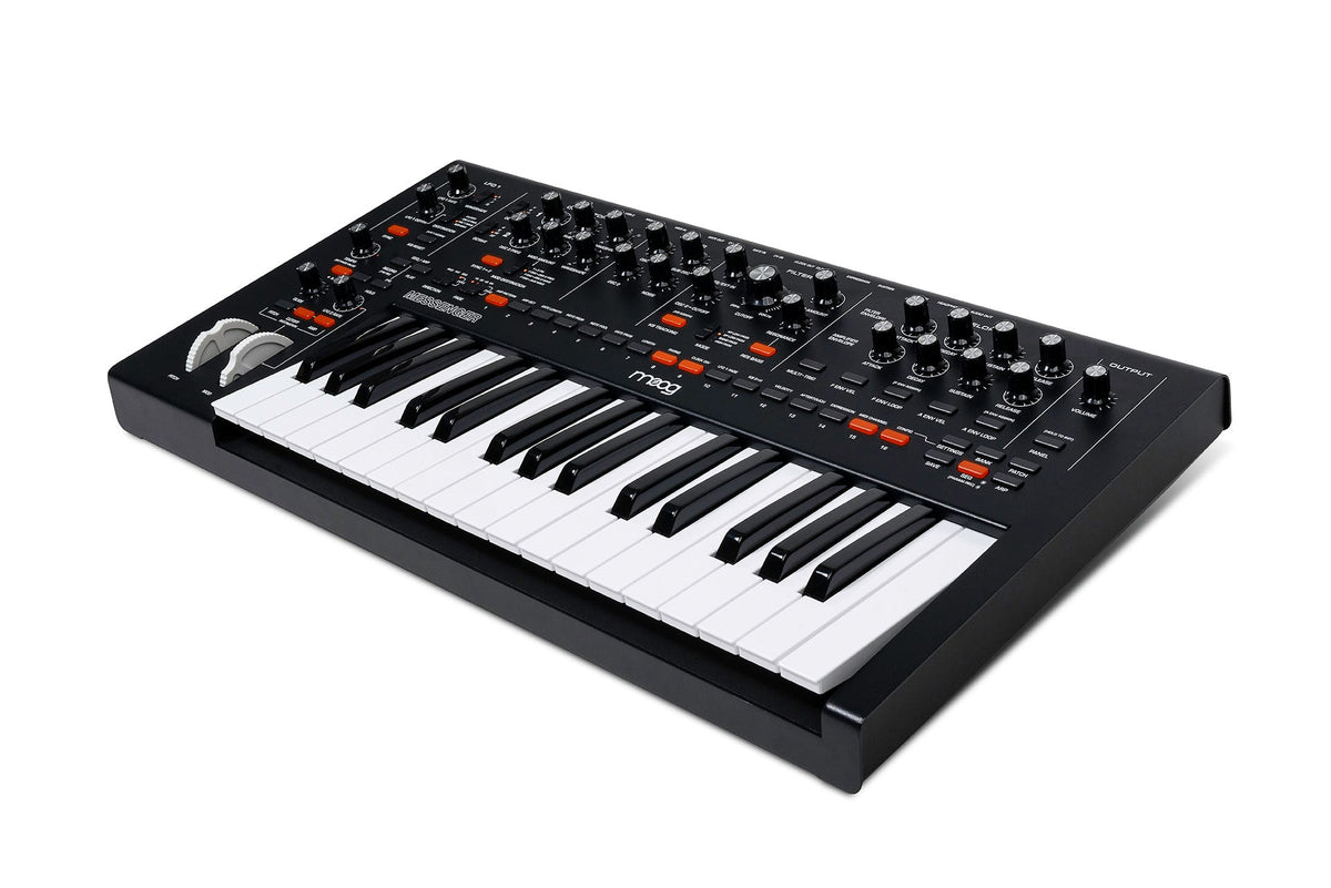 Moog Messenger Synthesizer