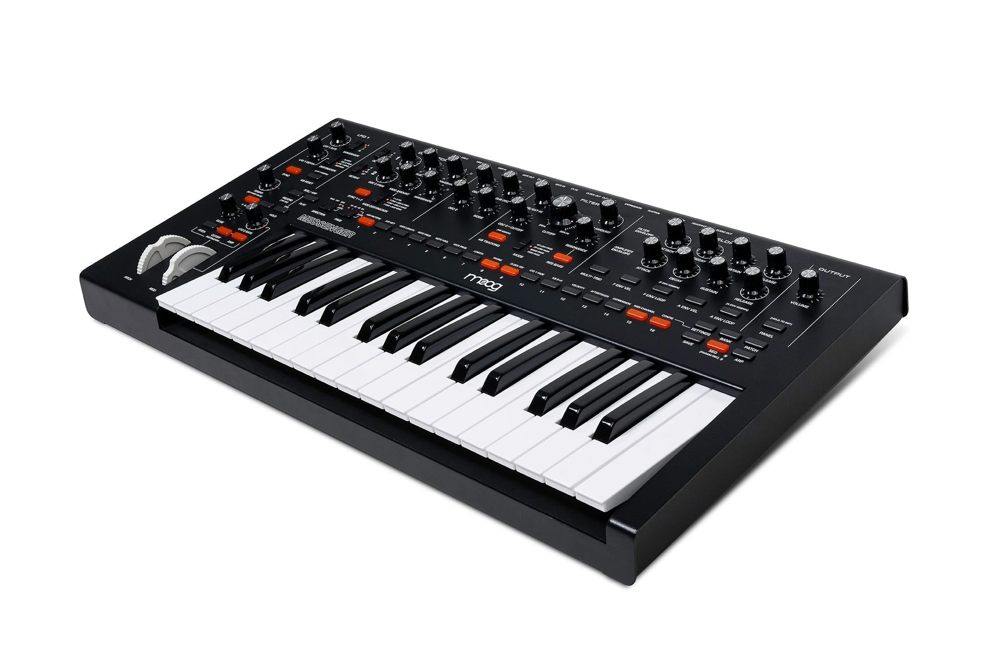 Moog Messenger Synthesizer