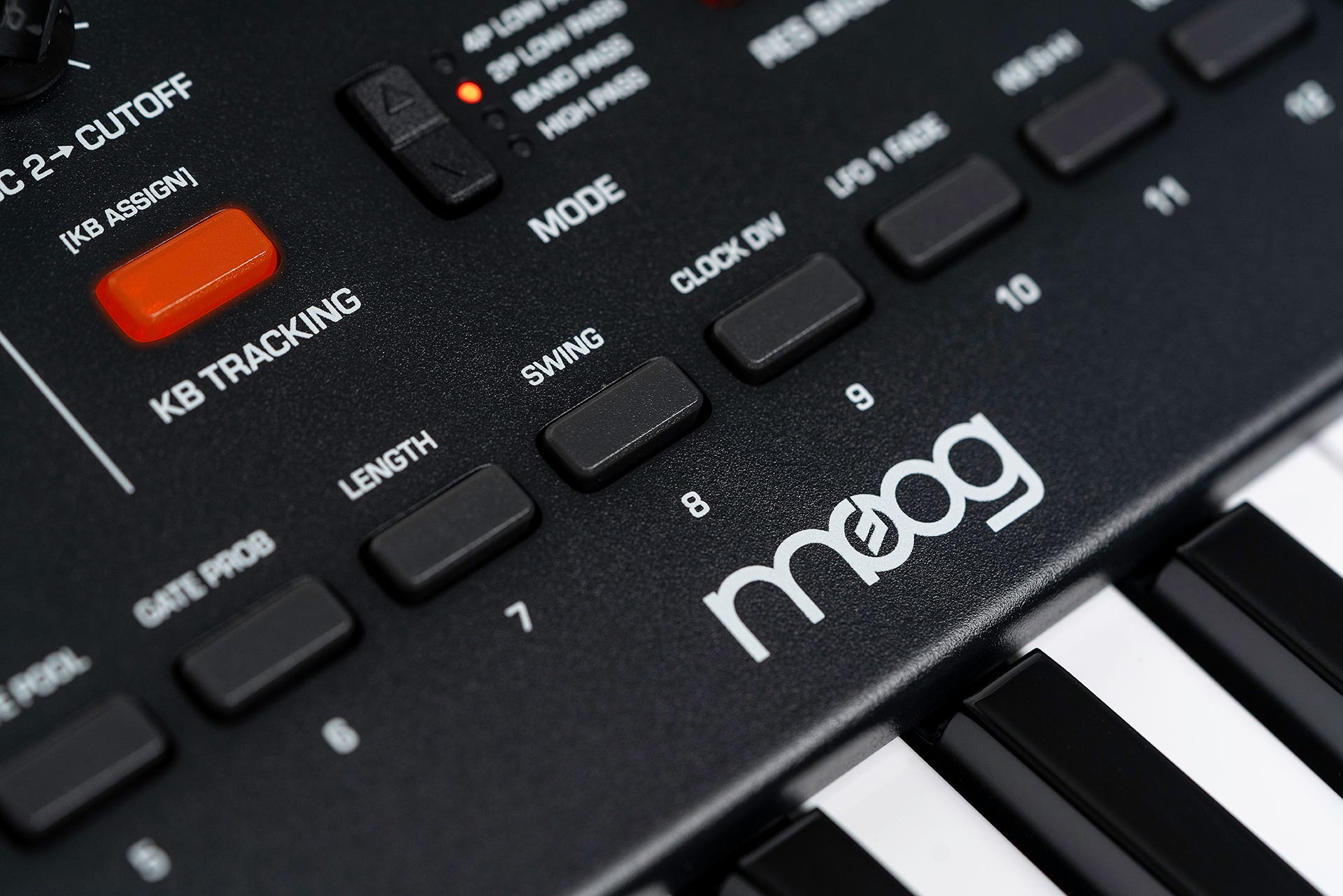 Moog Messenger Synthesizer