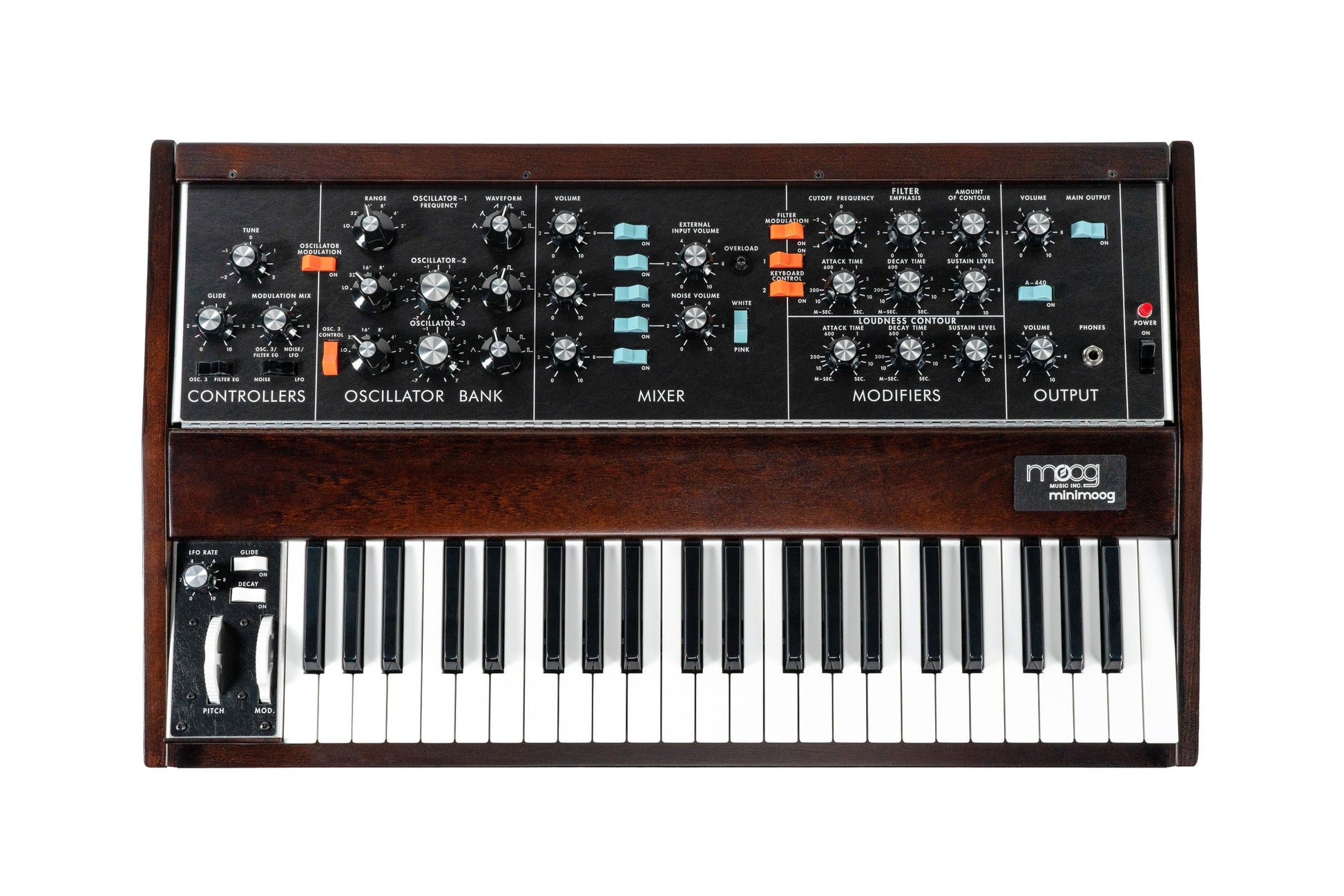 Moog Minimoog Model D Synthesizer