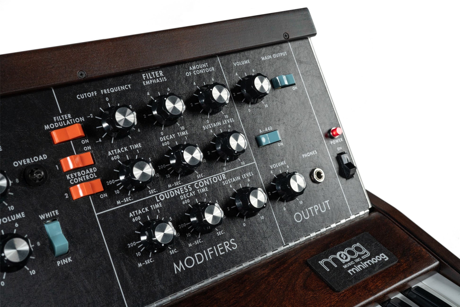 Moog Minimoog Model D Synthesizer
