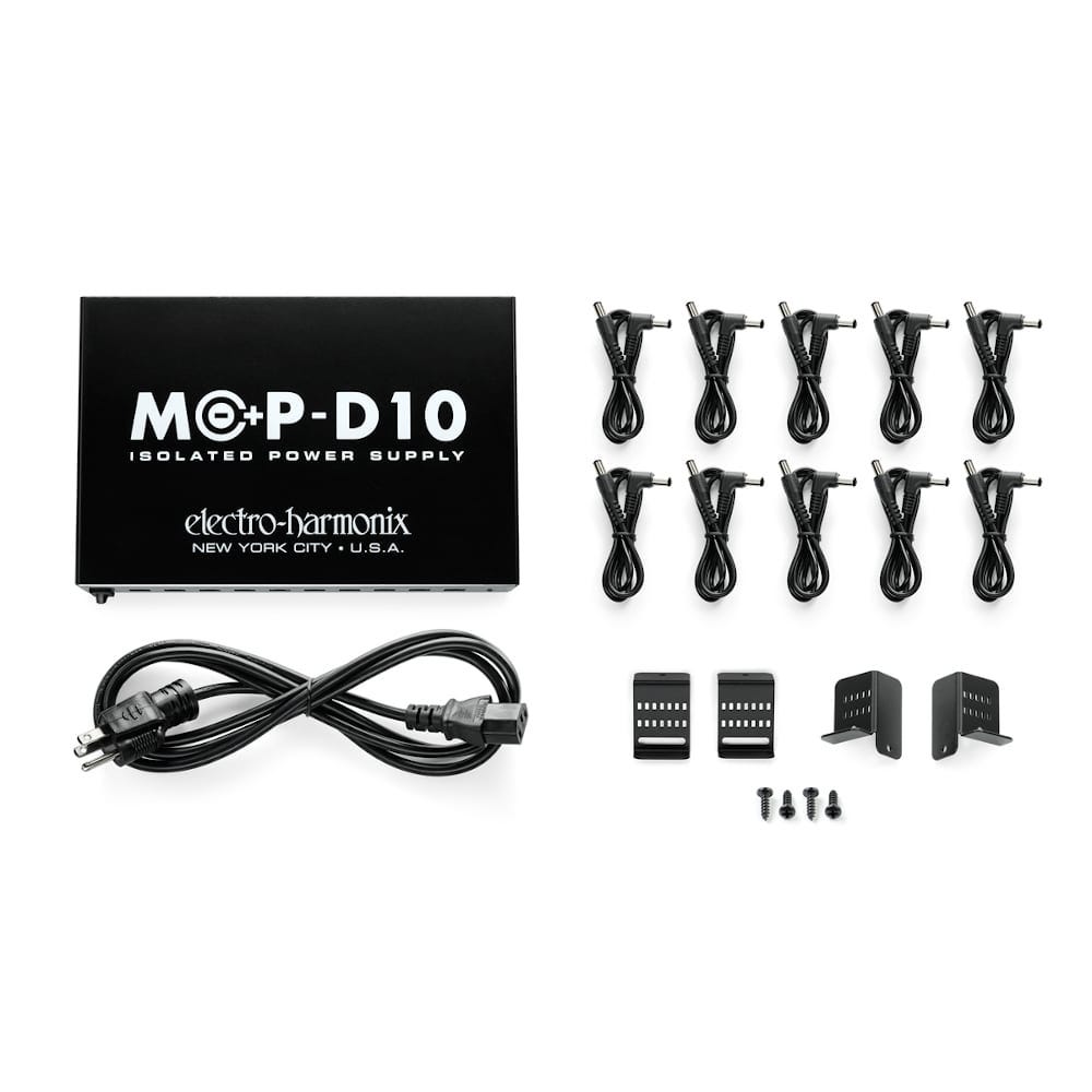 Electro Harmonix MOP-D10 Isolated Power Supply