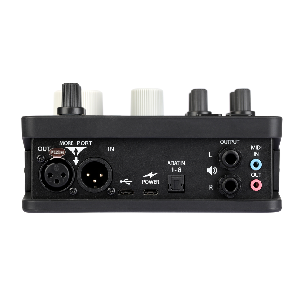 Xvive More You Hub Audio Interface