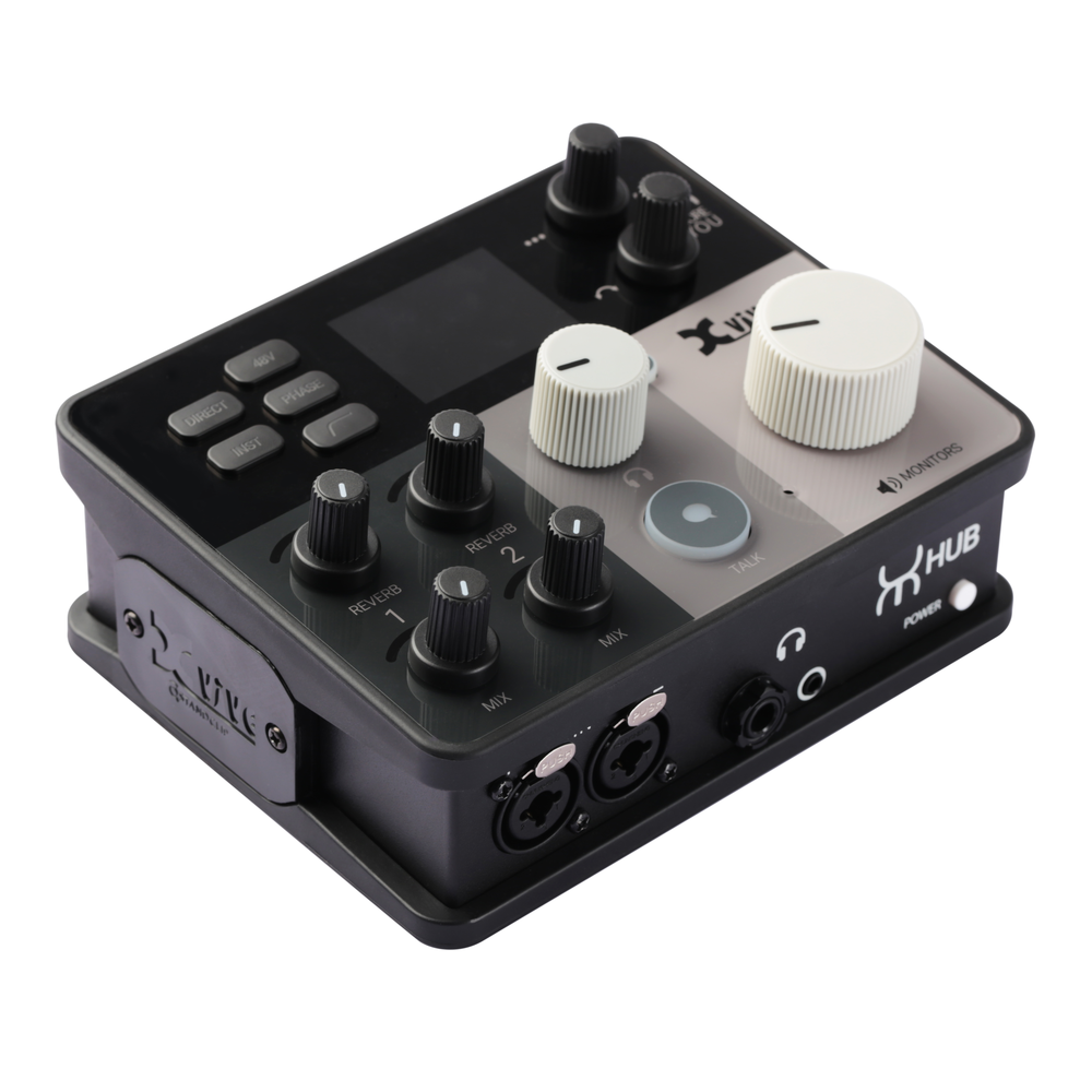 Xvive More You Hub Audio Interface