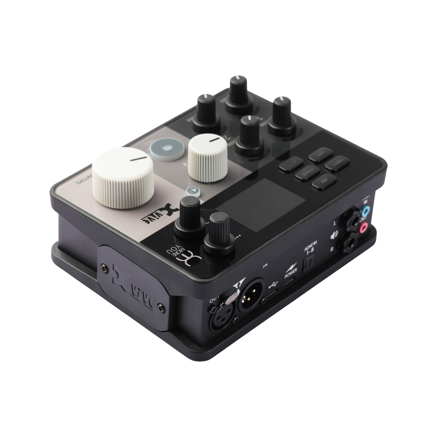 Xvive More You Hub Audio Interface