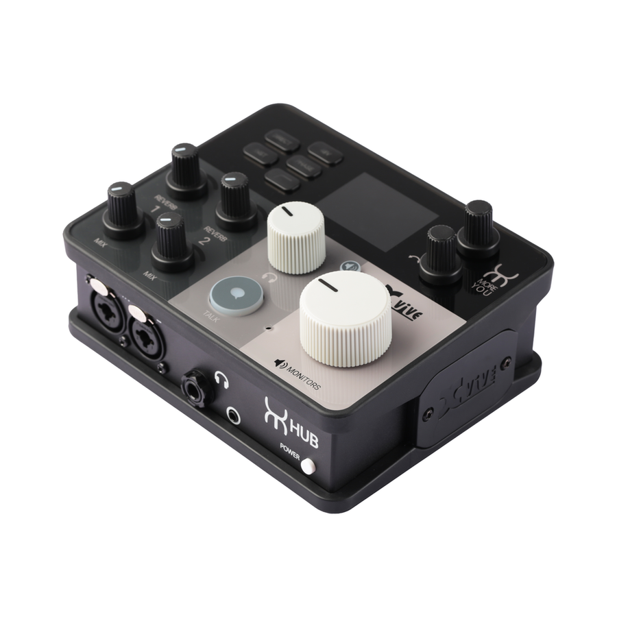 Xvive More You Hub Audio Interface