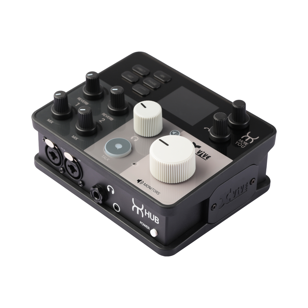 Xvive More You Hub Audio Interface
