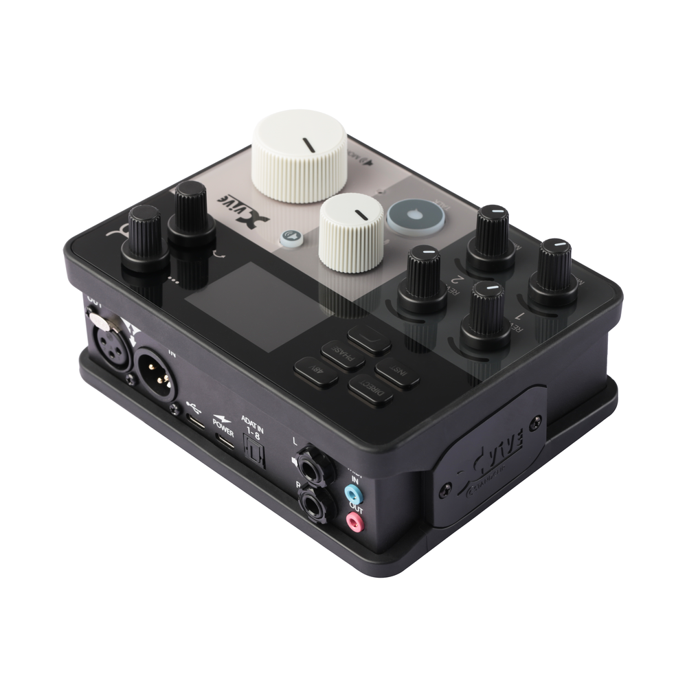 Xvive More You Hub Audio Interface