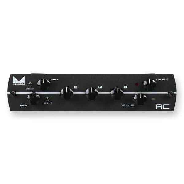 Synergy Morgan AC 2ch Tube Pre-Amp Module