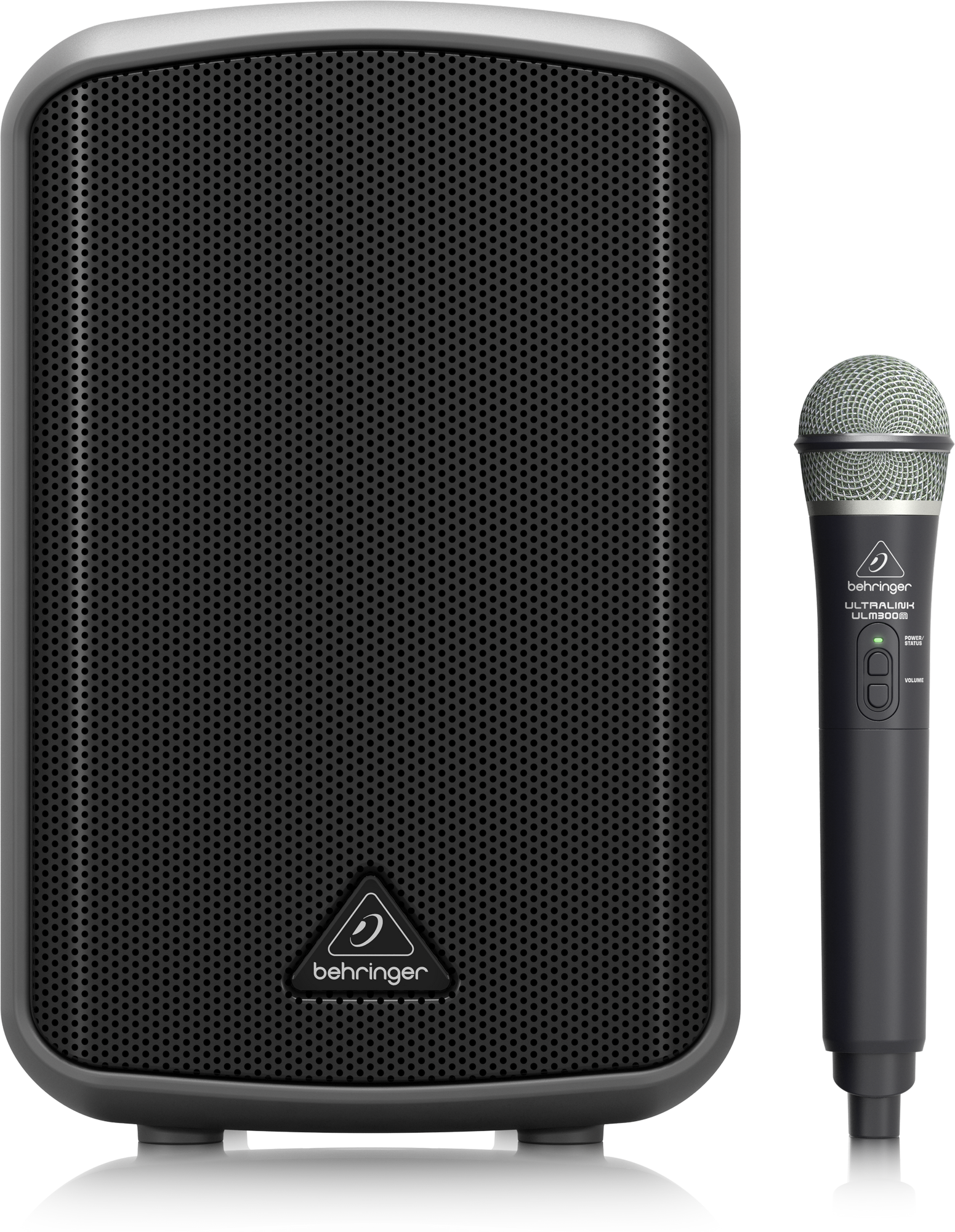 Behringer Europort MPA 100BT 100W Speaker with Microphone