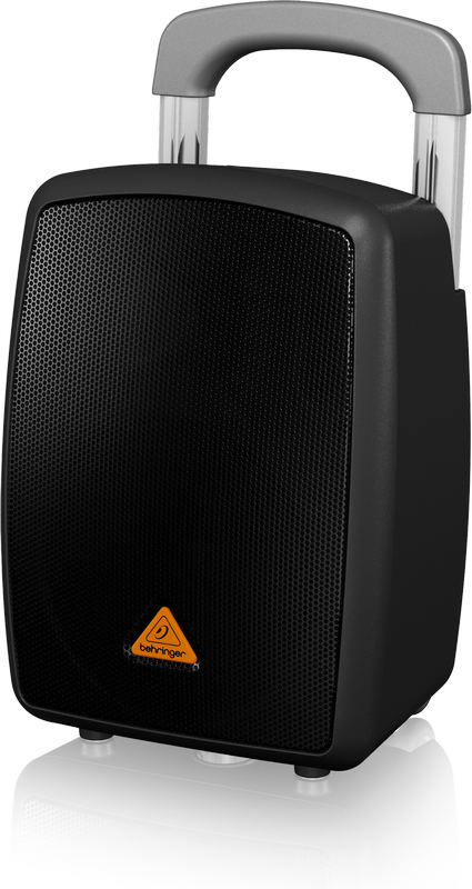 BEHRINGER EUROPORT MPA40BTPRO COMPACT PA