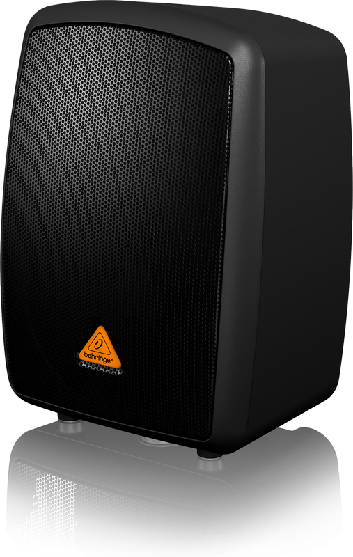 BEHRINGER EUROPORT MPA40BT COMPACT PA