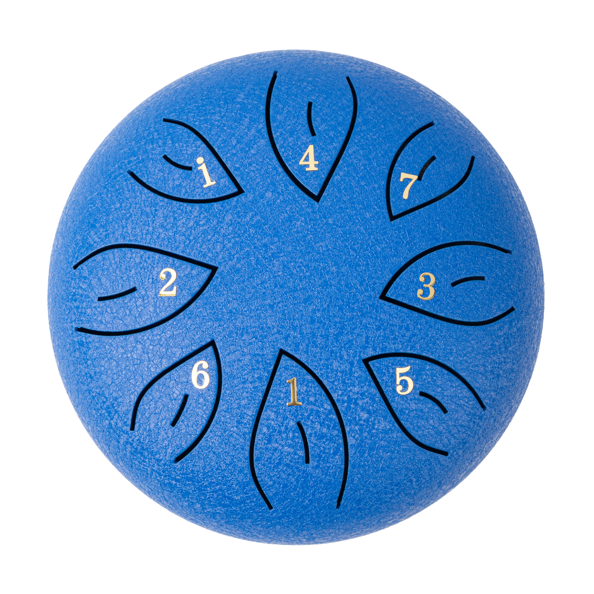Mano Percussion MPC36BL 6" Tongue Drum - Blue
